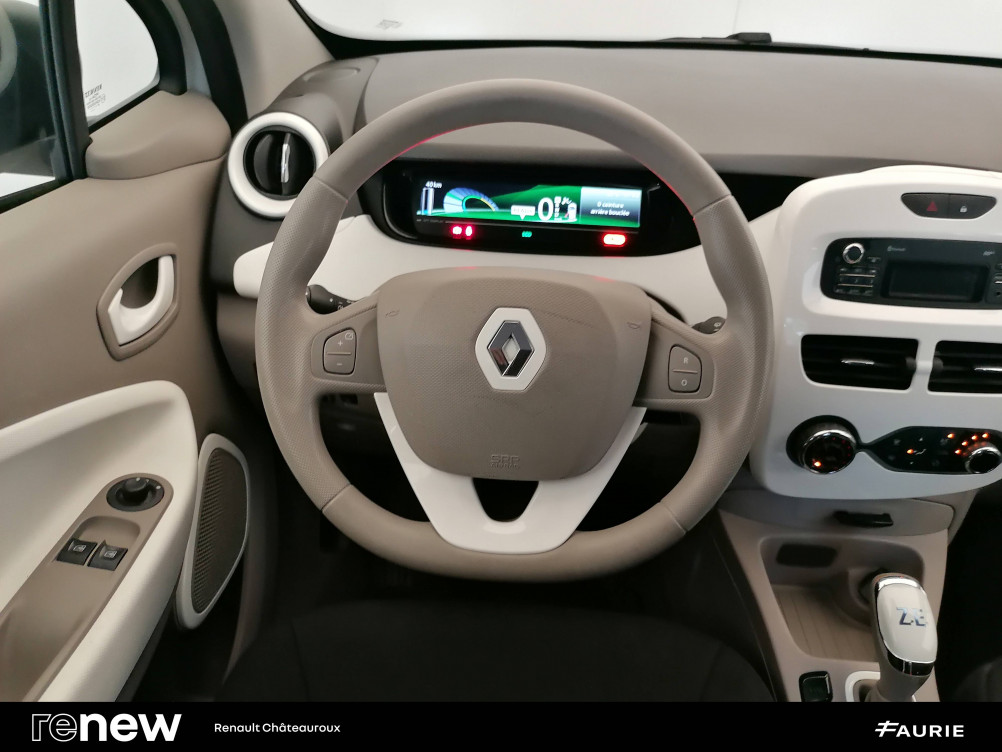 Acheter Renault Zoe Zoe R90 Life 5p occasion dans les concessions du Groupe Faurie