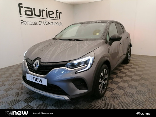 Acheter Renault Captur 2 Captur TCe 100 GPL Evolution 5p occasion dans les concessions du Groupe Faurie