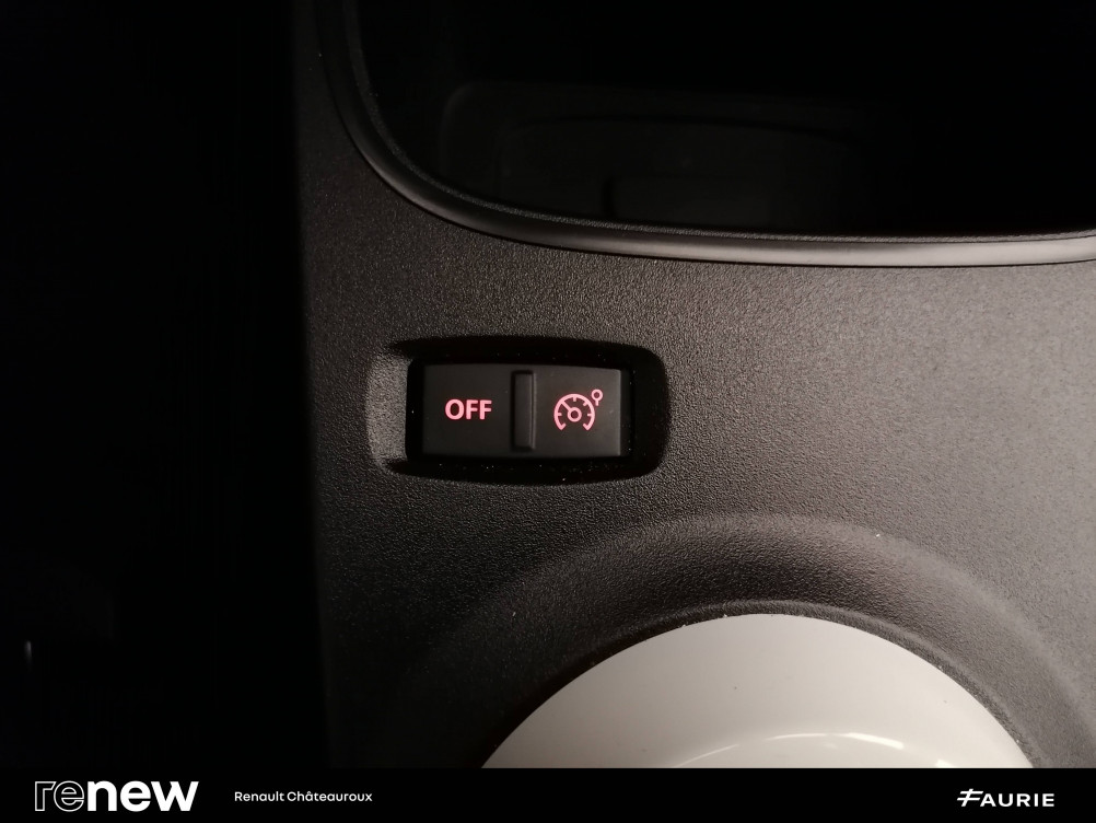 Acheter Renault Twingo Electrique Twingo III E-Tech Equilibre 5p occasion dans les concessions du Groupe Faurie