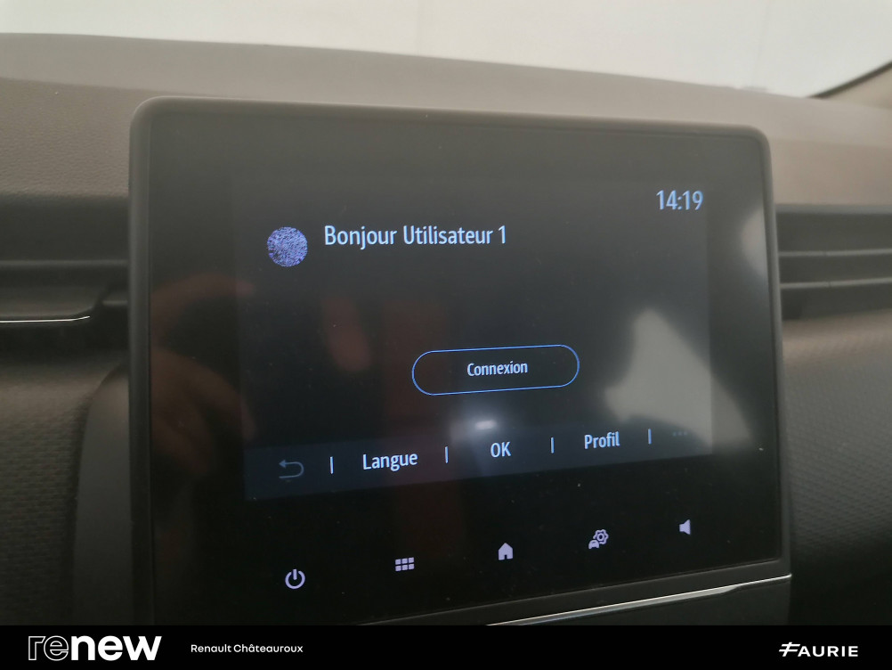 Acheter Renault Clio 5 Clio SCe 65 - 21N Zen 5p occasion dans les concessions du Groupe Faurie