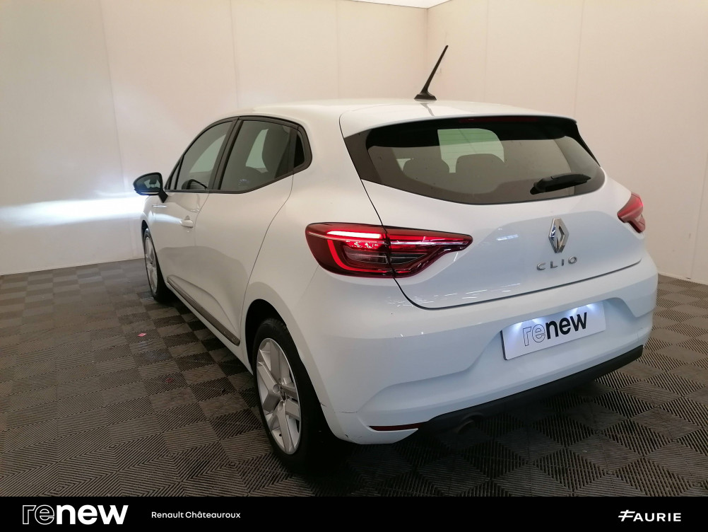 Acheter Renault Clio 5 Clio SCe 65 - 21N Zen 5p occasion dans les concessions du Groupe Faurie