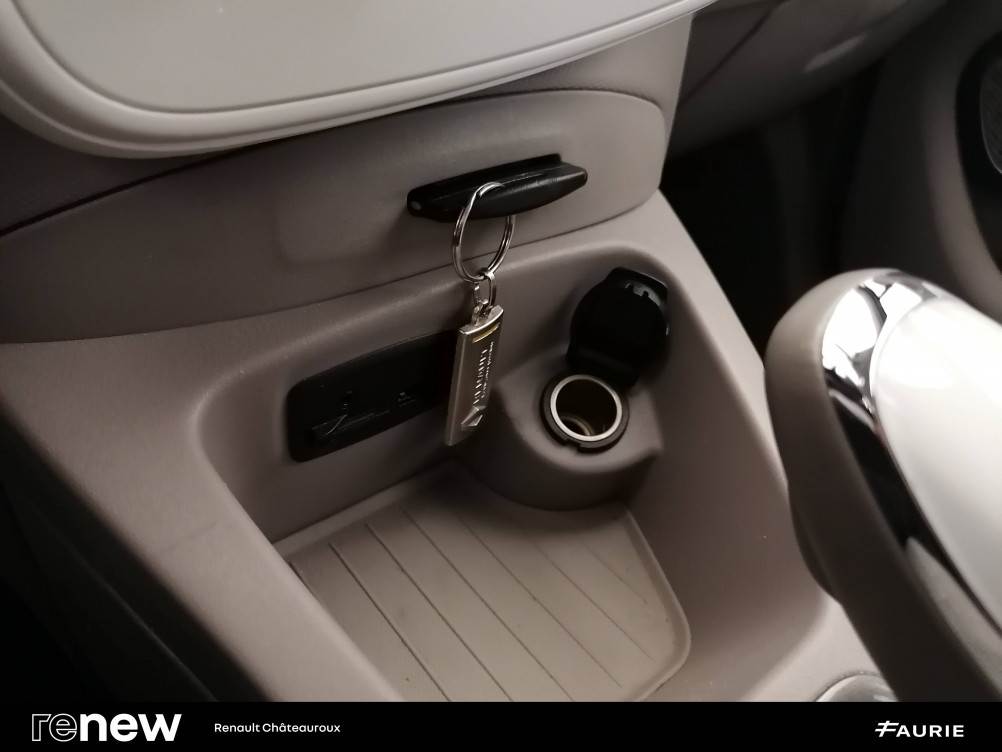 Acheter Renault Zoe Zoe R90 Zen 5p occasion dans les concessions du Groupe Faurie