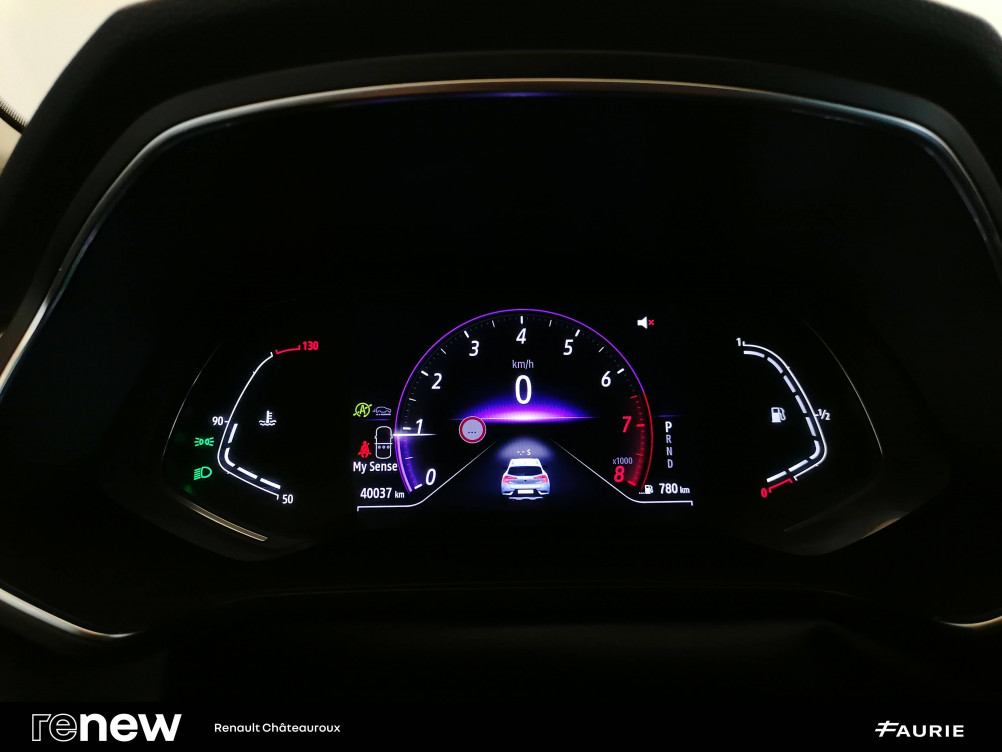 Acheter Renault Captur 2 Captur TCe 160 EDC - 21 Intens 5p occasion dans les concessions du Groupe Faurie