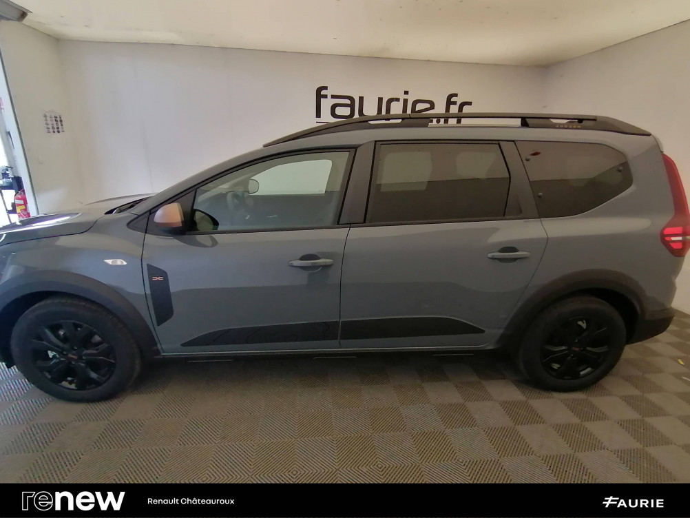 Acheter Dacia Jogger Jogger Hybrid 140 7 places GSR2 Extreme + 5p occasion dans les concessions du Groupe Faurie