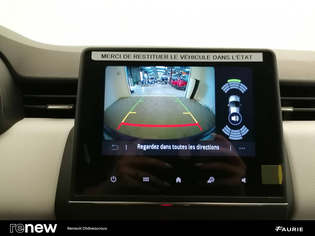 Acheter Renault Clio 5 Clio SCe 65 Evolution 5p occasion dans les concessions du Groupe Faurie