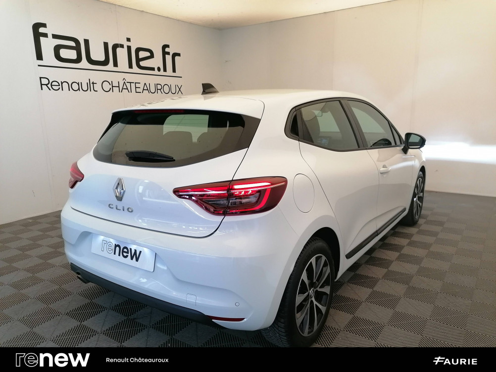 Acheter Renault Clio 5 Clio TCe 90 Equilibre 5p occasion dans les concessions du Groupe Faurie