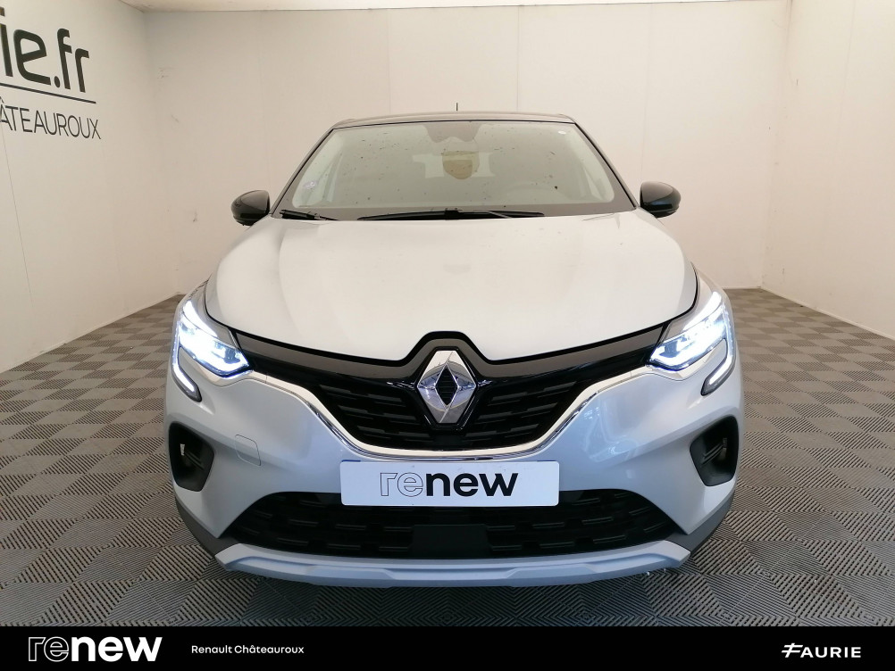 Acheter Renault Captur 2 Captur TCe 90 Evolution 5p occasion dans les concessions du Groupe Faurie