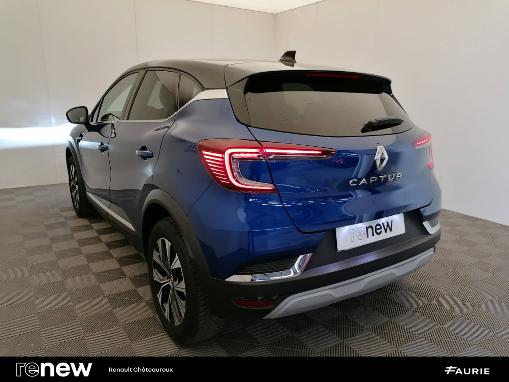 Acheter Renault Captur 2 Captur TCe 90 Techno 5p occasion dans les concessions du Groupe Faurie