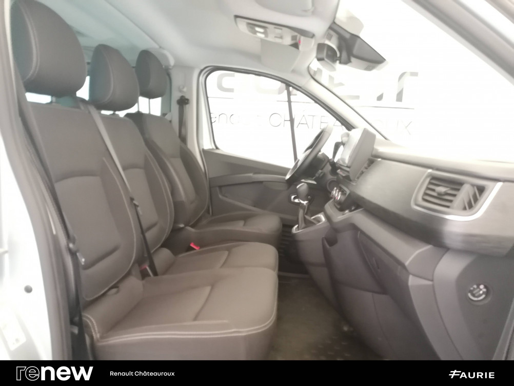 Acheter Renault Trafic 3 Trafic L2 dCi 150 Energy S&S EDC Intens 4p occasion dans les concessions du Groupe Faurie