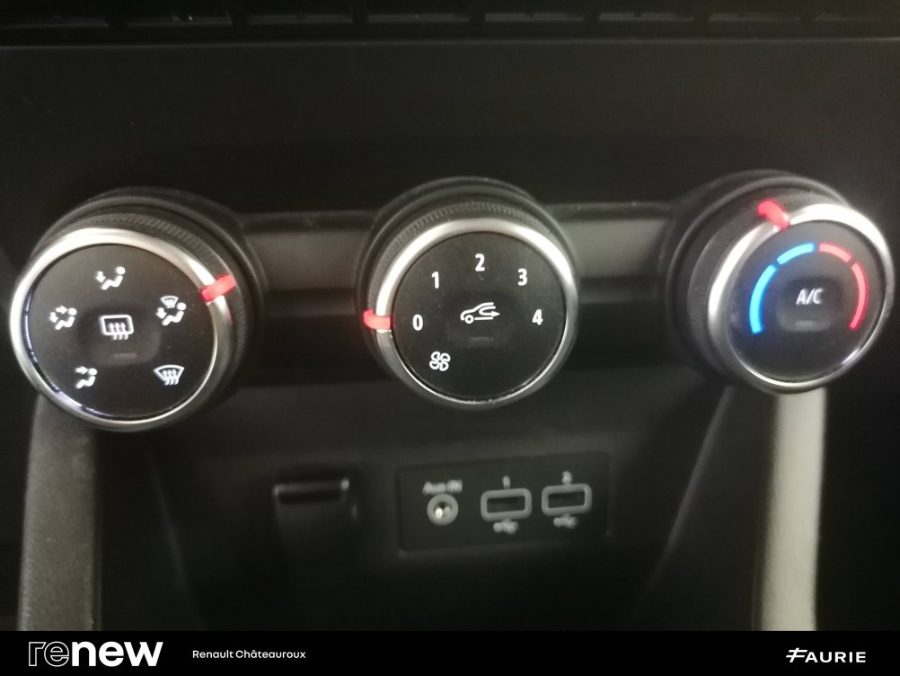 Acheter Renault Clio 5 Clio SCe 65 - 21N Zen 5p occasion dans les concessions du Groupe Faurie