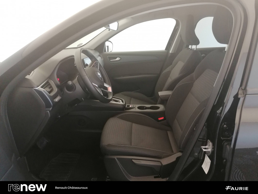 Acheter Renault Arkana Arkana mild hybrid 140 EDC FAP - 22 Evolution 5p occasion dans les concessions du Groupe Faurie