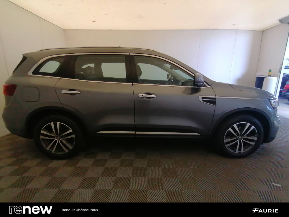 Acheter Renault Koleos 2 Koleos Blue dCi 150  X-tronic Zen 5p occasion dans les concessions du Groupe Faurie