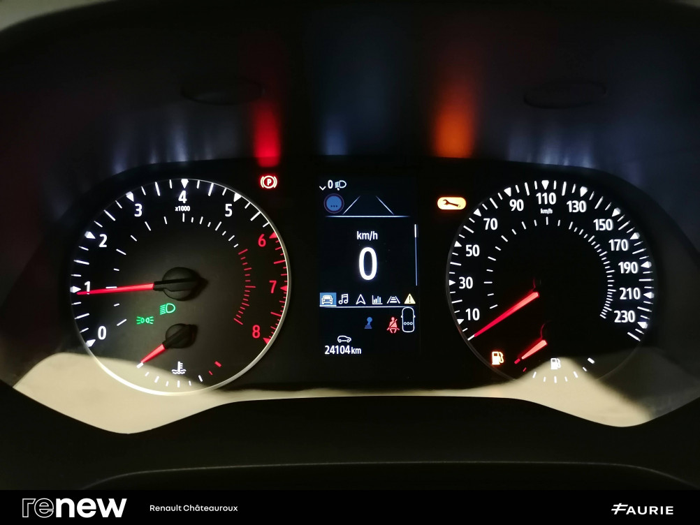 Acheter Renault Captur 2 Captur TCe 100 GPL Evolution 5p occasion dans les concessions du Groupe Faurie