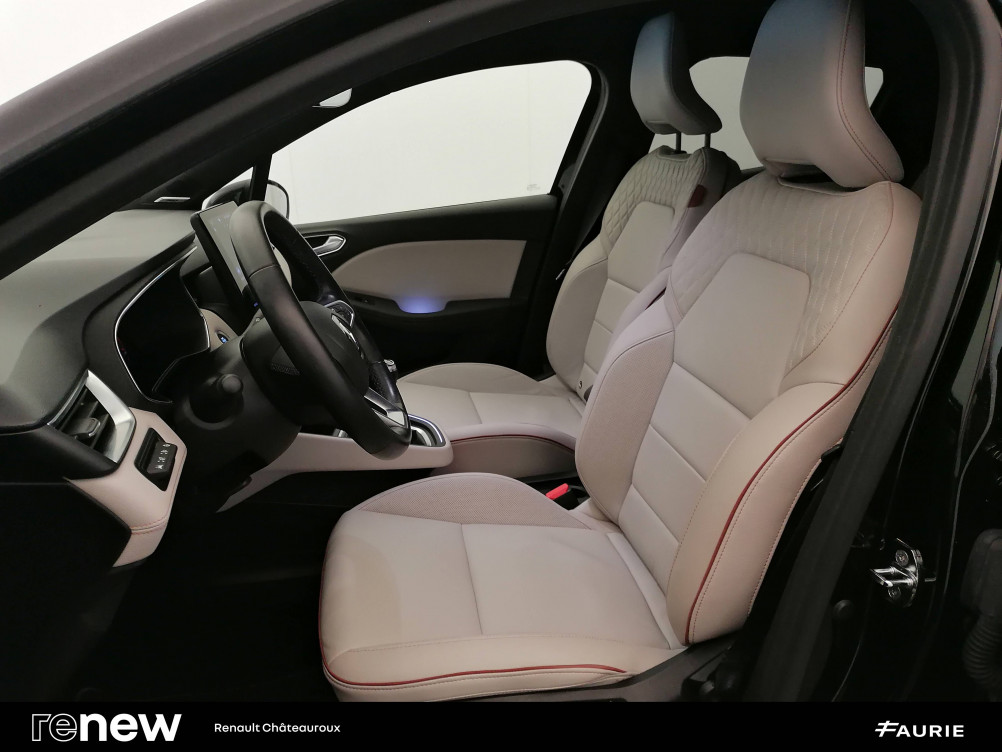 Acheter Renault Clio 5 Clio TCe 140 - 21N Initiale Paris 5p occasion dans les concessions du Groupe Faurie