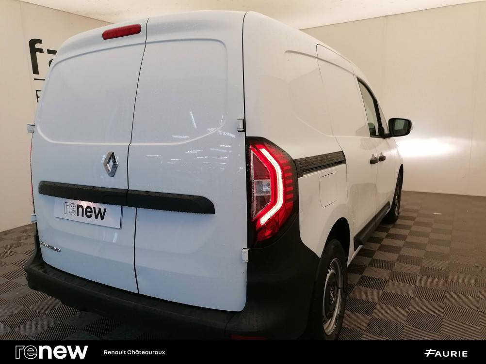 Acheter Renault Kangoo 3 KANGOO VAN BLUE DCI 95 GRAND CONFORT- 22 5p occasion dans les concessions du Groupe Faurie