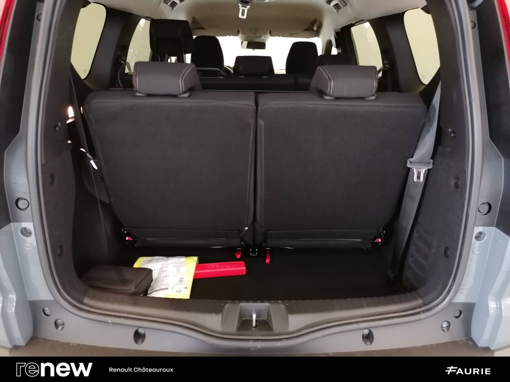 Acheter Dacia Jogger Jogger Hybrid 140 7 places GSR2 Extreme + 5p occasion dans les concessions du Groupe Faurie