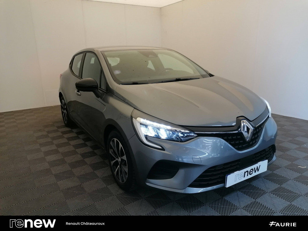 Acheter Renault Clio 5 Clio TCe 90 Equilibre 5p occasion dans les concessions du Groupe Faurie