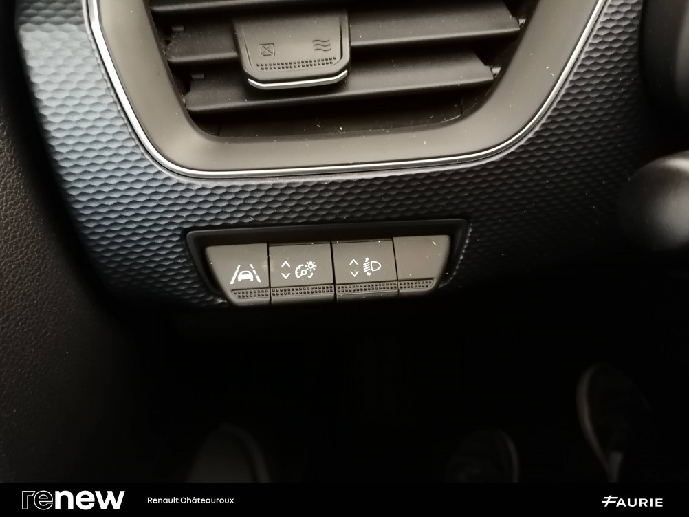 Acheter Renault Arkana Arkana mild hybrid 140 EDC FAP - 22 Evolution 5p occasion dans les concessions du Groupe Faurie