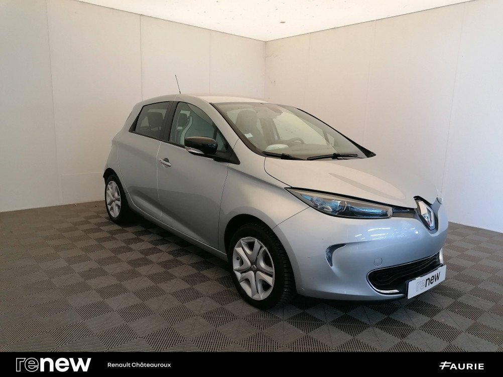 Acheter Renault Zoe Zoe R90 Zen 5p occasion dans les concessions du Groupe Faurie