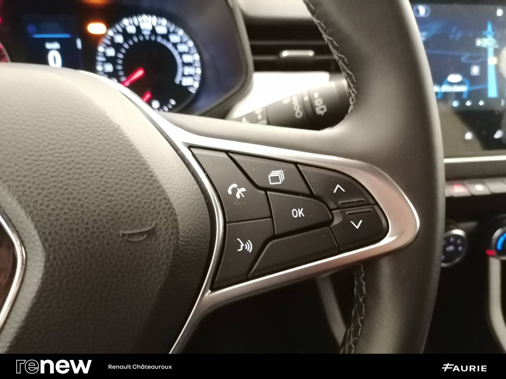 Acheter Renault Clio 5 Clio SCe 65 Evolution 5p occasion dans les concessions du Groupe Faurie