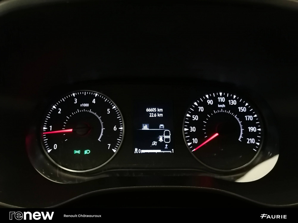 Acheter Dacia Sandero Sandero ECO-G 100 - 22 Confort 5p occasion dans les concessions du Groupe Faurie