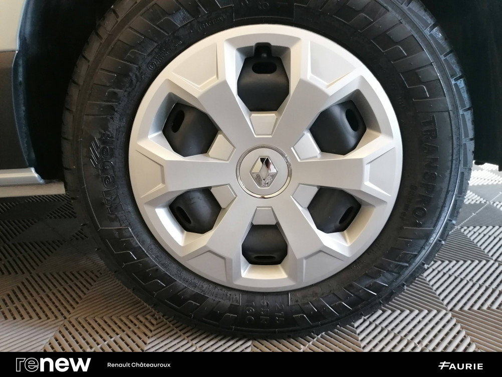 Acheter Renault Trafic 3 Trafic L2 dCi 150 Energy S&S EDC Intens 4p occasion dans les concessions du Groupe Faurie