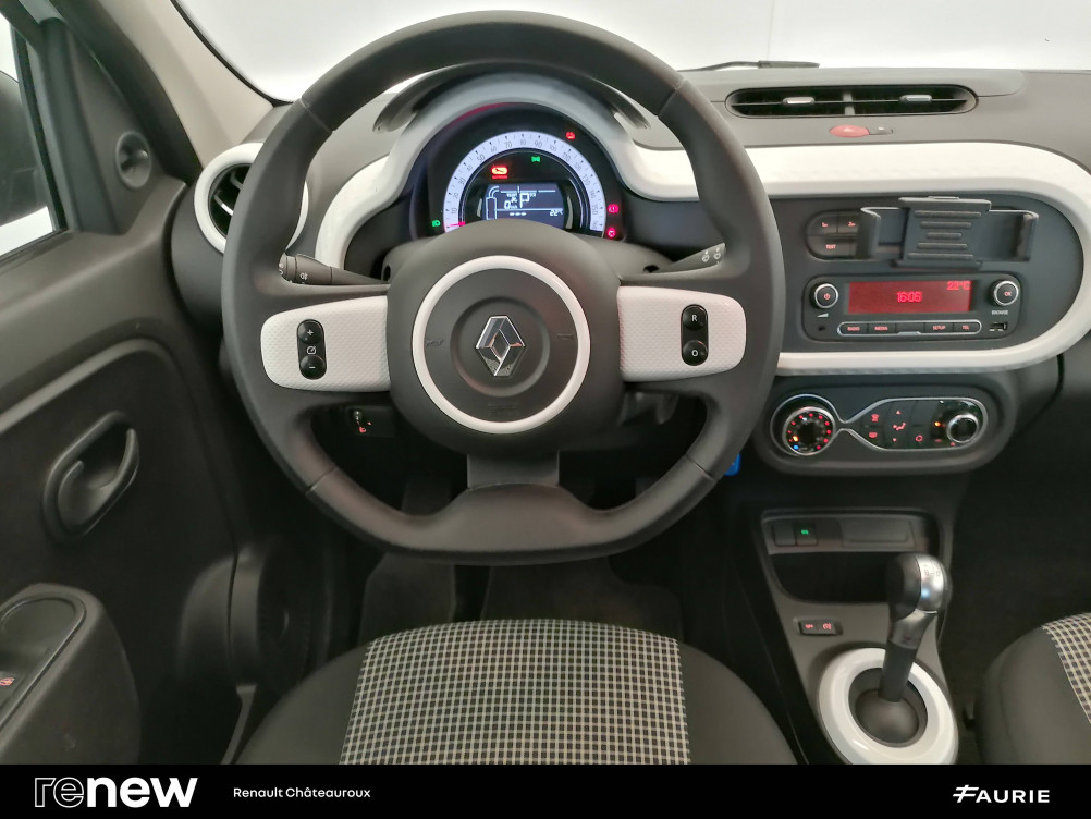 Acheter Renault Twingo Electrique Twingo III Achat Intégral - 21 Life 5p occasion dans les concessions du Groupe Faurie