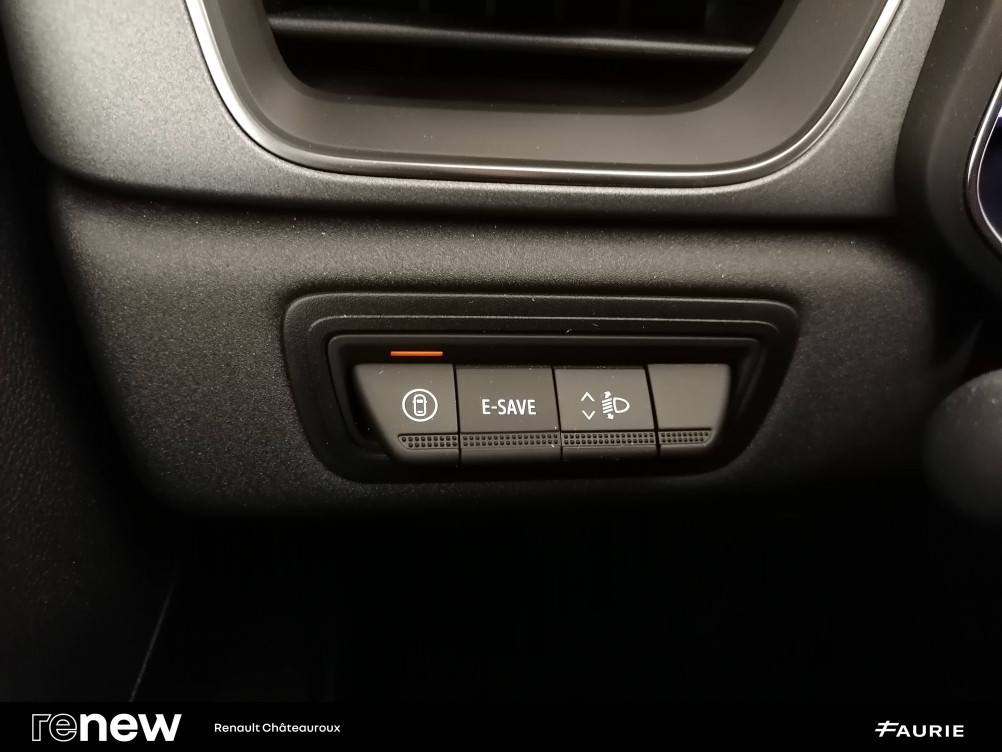 Acheter Renault Captur 2 Captur E-Tech full hybrid 145 ch Techno 5p occasion dans les concessions du Groupe Faurie
