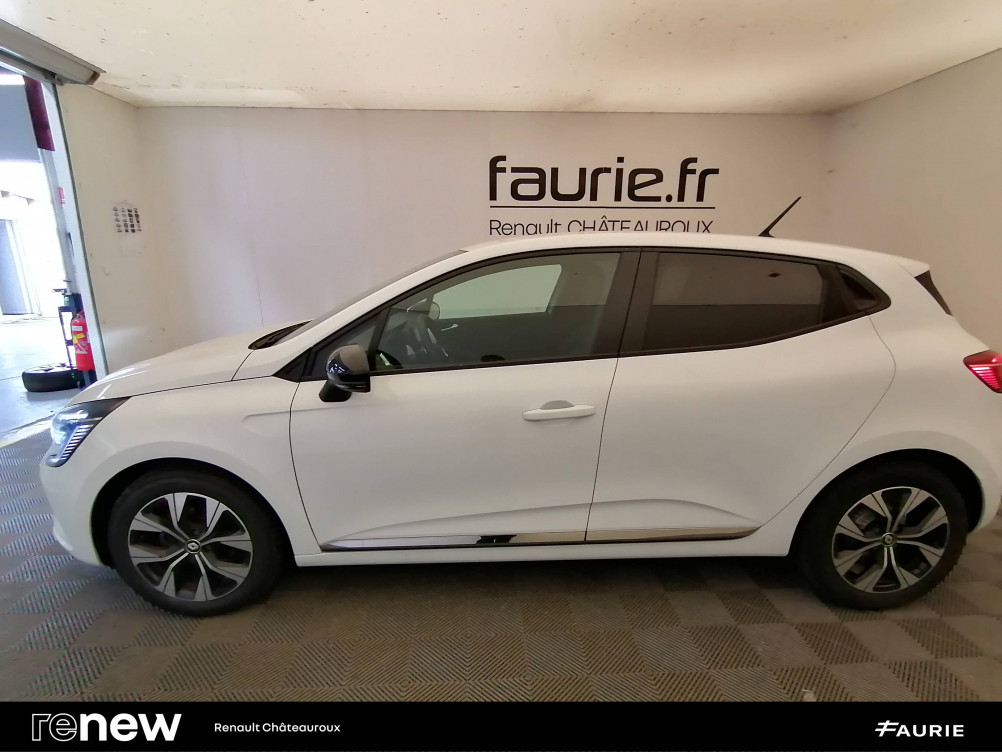Acheter Renault Clio 5 Clio SCe 65 Evolution 5p occasion dans les concessions du Groupe Faurie