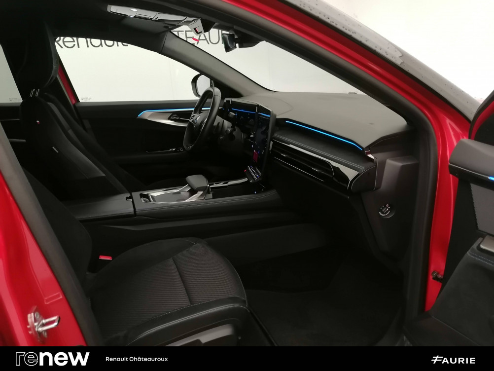 Acheter Renault Austral Austral E-Tech hybrid 200 Techno esprit Alpine 5p occasion dans les concessions du Groupe Faurie