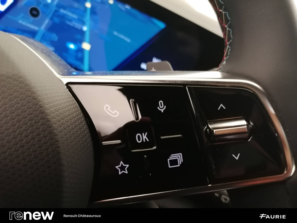 Acheter Renault Espace 6 Espace E-Tech full hybrid 200 GSR2 esprit Alpine 5p occasion dans les concessions du Groupe Faurie