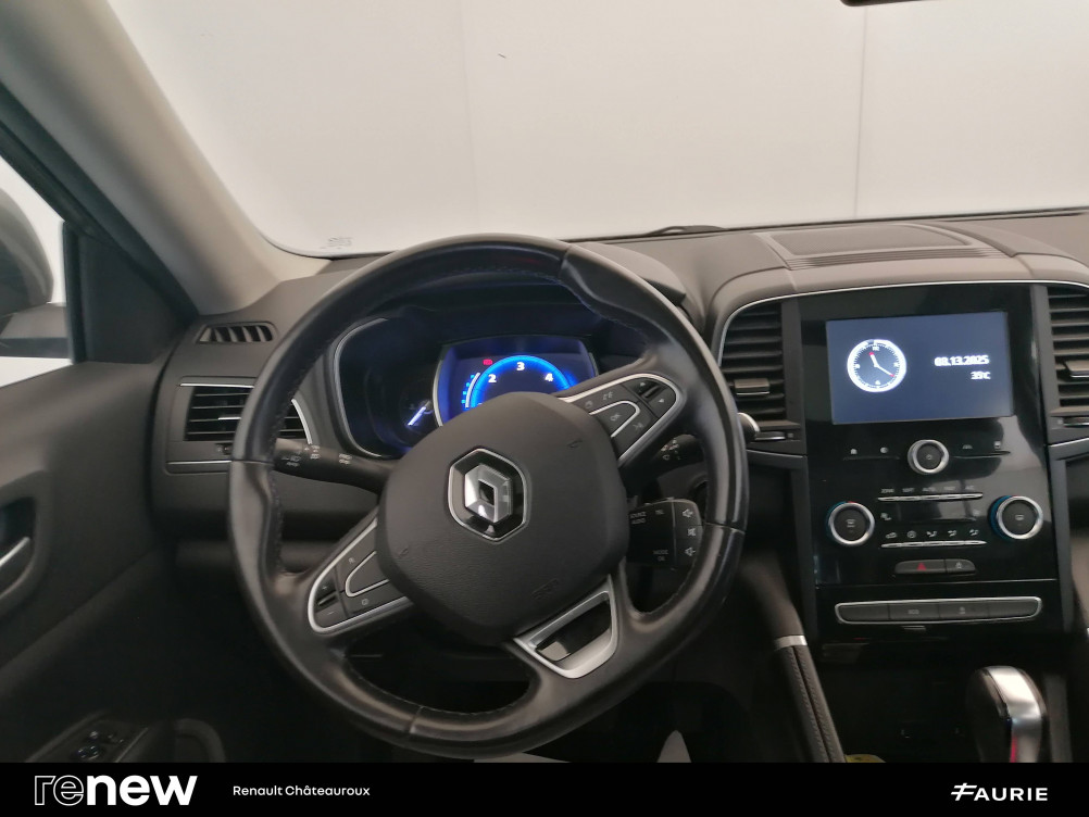 Acheter Renault Koleos 2 Koleos Blue dCi 150  X-tronic Zen 5p occasion dans les concessions du Groupe Faurie