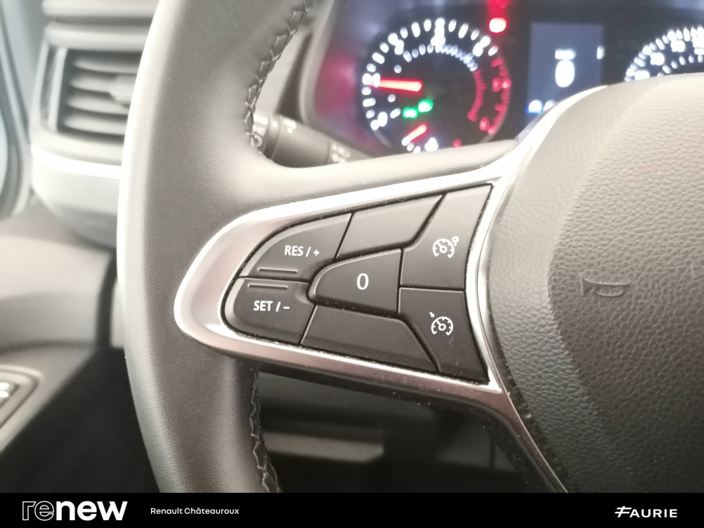 Acheter Renault Trafic 3 Trafic L2 dCi 150 Energy S&S EDC Intens 4p occasion dans les concessions du Groupe Faurie