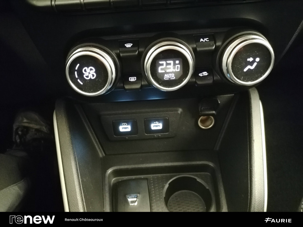 Acheter Dacia Duster Duster Blue dCi 115 4x2 Prestige + 5p occasion dans les concessions du Groupe Faurie