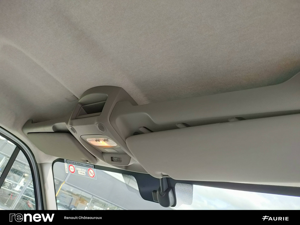 Acheter Renault Master 3 MASTER FGN TRAC F3500 L3H3 BLUE DCI 135 CONFORT 4p occasion dans les concessions du Groupe Faurie