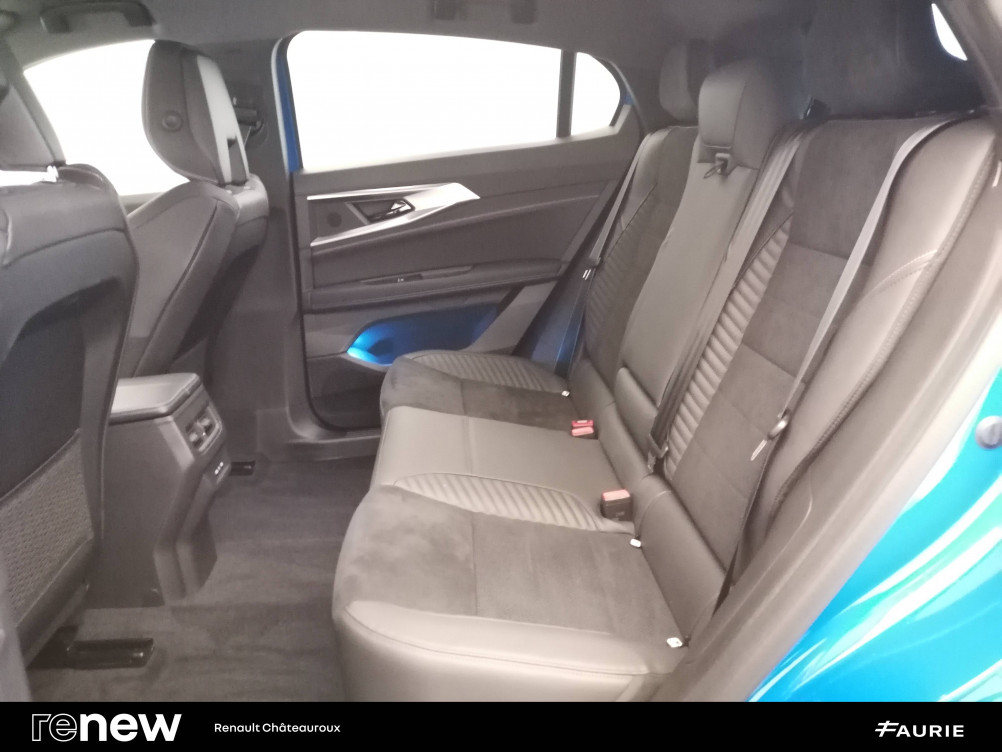 Acheter Renault Rafale Rafale E-Tech full hybrid 200 esprit Alpine 5p occasion dans les concessions du Groupe Faurie