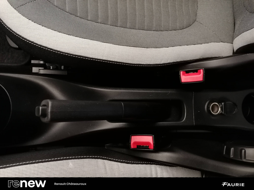 Acheter Renault Twingo Electrique Twingo III E-Tech Equilibre 5p occasion dans les concessions du Groupe Faurie