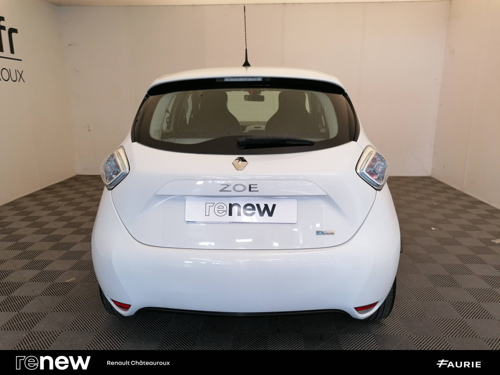Acheter Renault Zoe Zoe R90 Life 5p occasion dans les concessions du Groupe Faurie