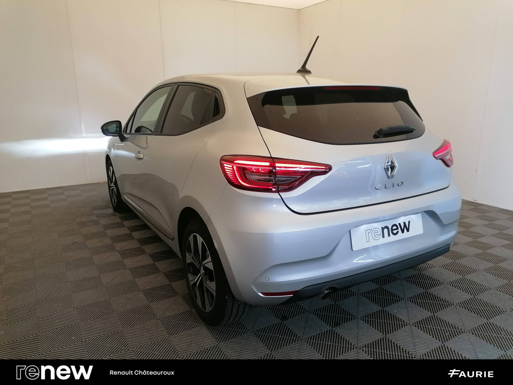 Acheter Renault Clio 5 Clio SCe 65 Evolution 5p occasion dans les concessions du Groupe Faurie