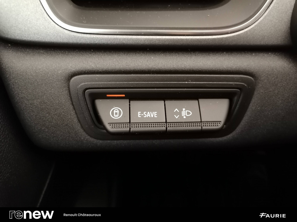 Acheter Renault Captur 2 Captur E-Tech full hybrid 145 ch Techno 5p occasion dans les concessions du Groupe Faurie