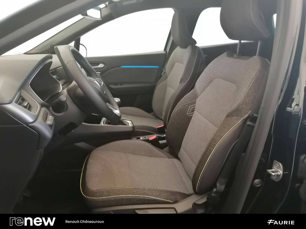 Acheter Renault Captur 2 Captur TCe 90 ch Techno 5p occasion dans les concessions du Groupe Faurie