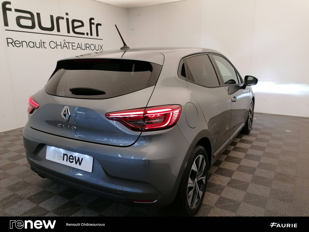 Acheter Renault Clio 5 Clio SCe 65 Evolution 5p occasion dans les concessions du Groupe Faurie