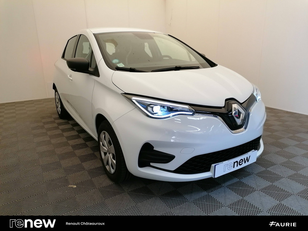 Acheter Renault Zoe Zoe R110 Achat Intégral - 21 Life 5p occasion dans les concessions du Groupe Faurie