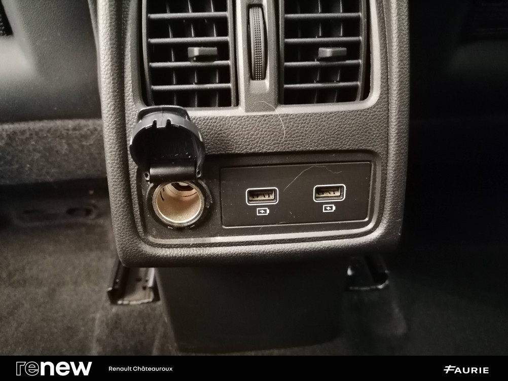 Acheter Renault Captur 2 Captur E-Tech full hybrid 145 Techno 5p occasion dans les concessions du Groupe Faurie