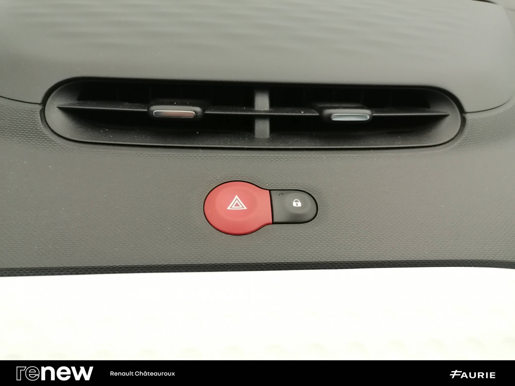 Acheter Renault Twingo Electrique Twingo III Achat Intégral - 21 Zen 5p occasion dans les concessions du Groupe Faurie