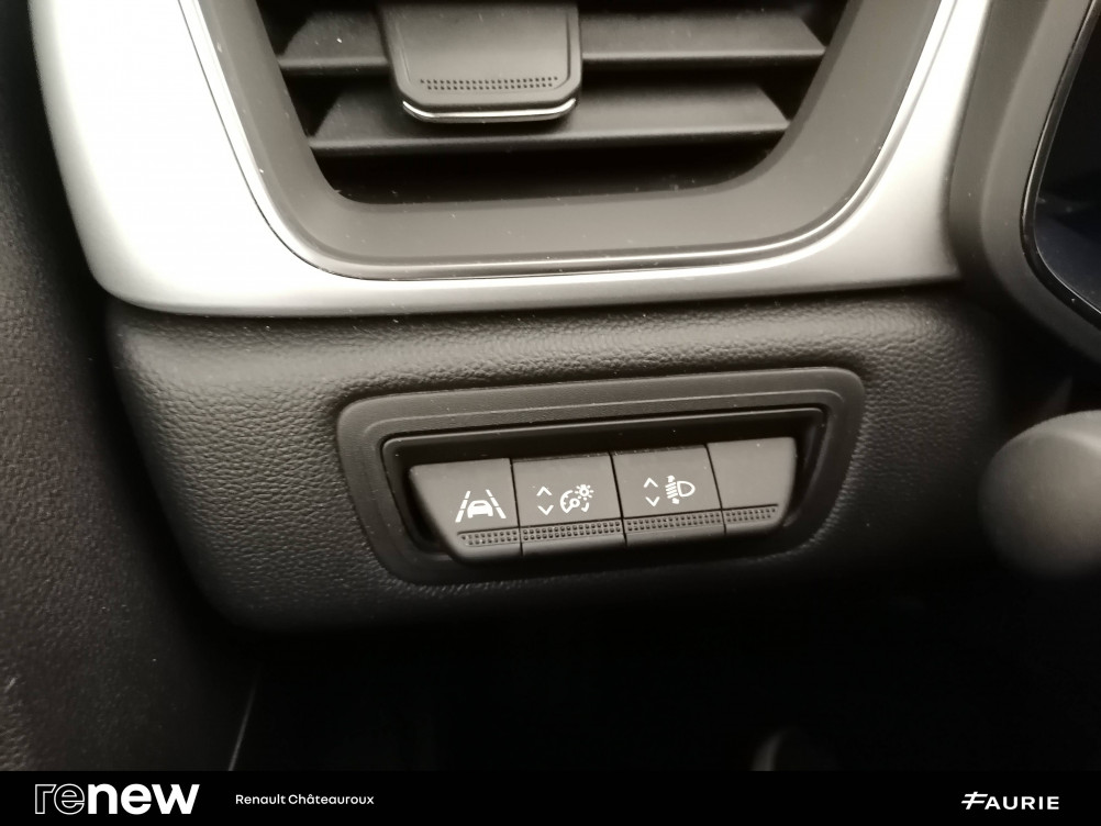 Acheter Renault Captur 2 Captur E-Tech full hybrid 145 Techno 5p occasion dans les concessions du Groupe Faurie