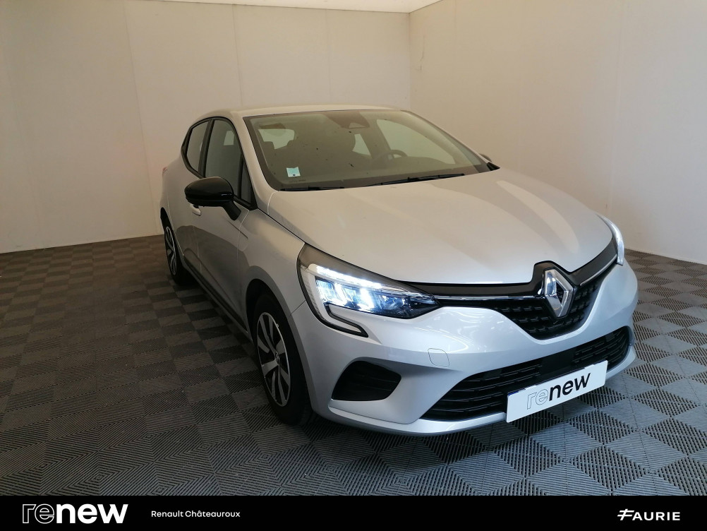 Acheter Renault Clio 5 Clio TCe 90 Equilibre 5p occasion dans les concessions du Groupe Faurie