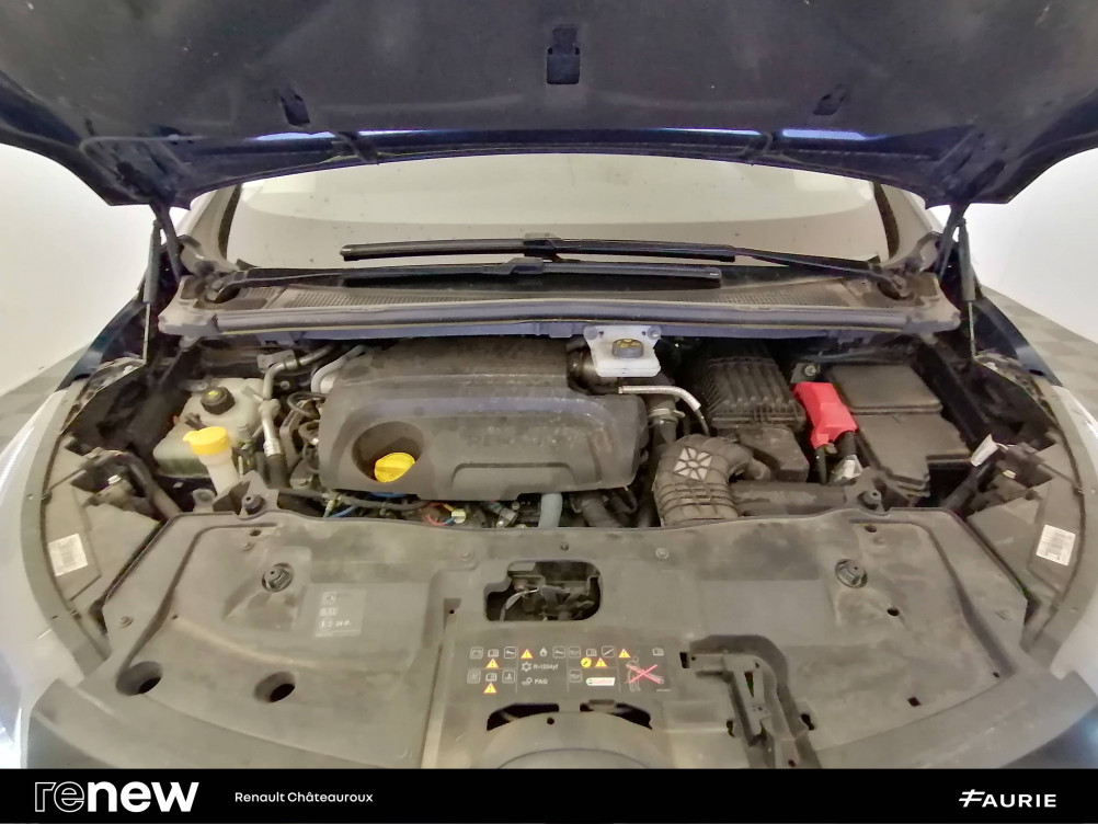 Acheter Renault Espace 5 E-Tech Espace Blue dCi 160 EDC Evolution 5p occasion dans les concessions du Groupe Faurie