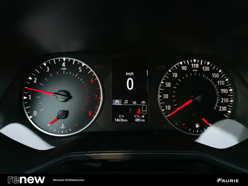 Acheter Renault Clio 5 Clio TCe 90 Equilibre 5p occasion dans les concessions du Groupe Faurie