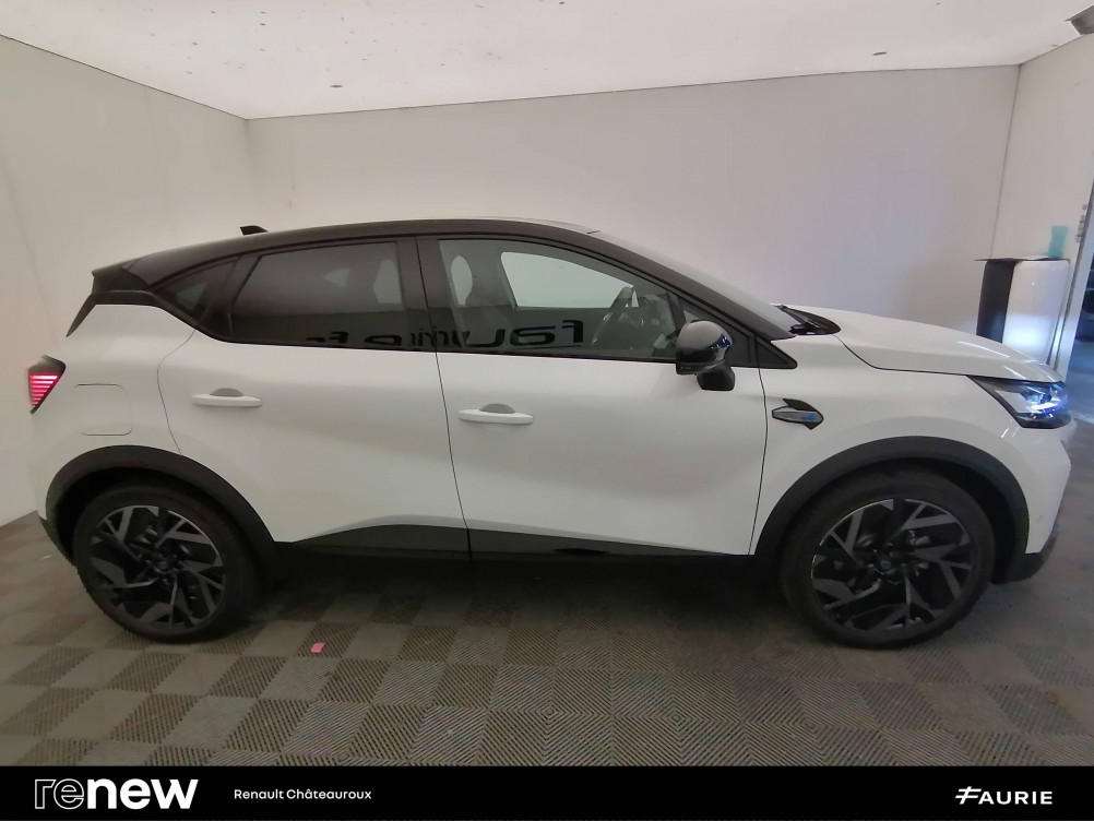 Acheter Renault Captur 2 Captur E-Tech full hybrid 145 ch esprit Alpine 5p occasion dans les concessions du Groupe Faurie